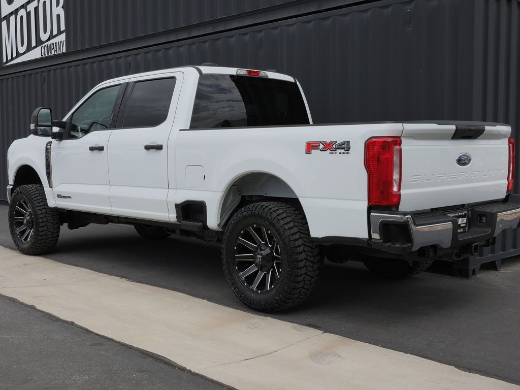 2024 Ford F-250SD XLT