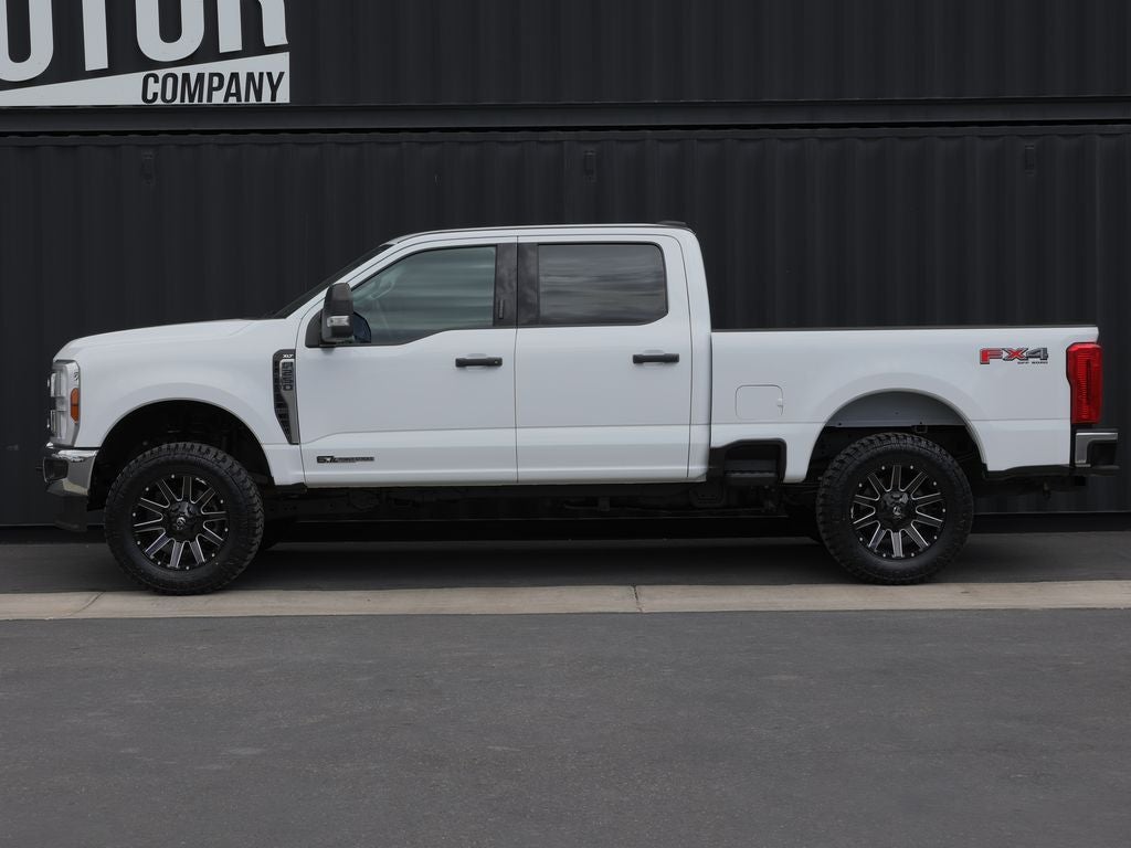 2024 Ford F-250SD XLT