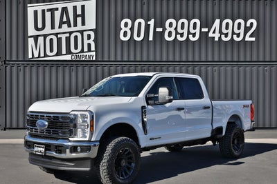 2024 Ford F-250SD XLT