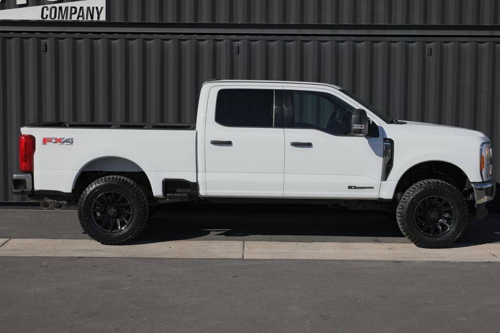 2024 Ford F-250SD XLT