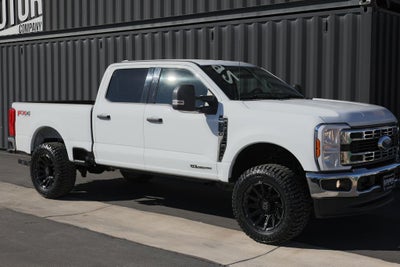 2024 Ford F-250SD XLT