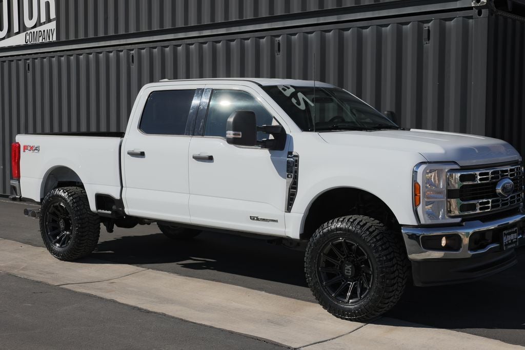 2024 Ford F-250SD XLT
