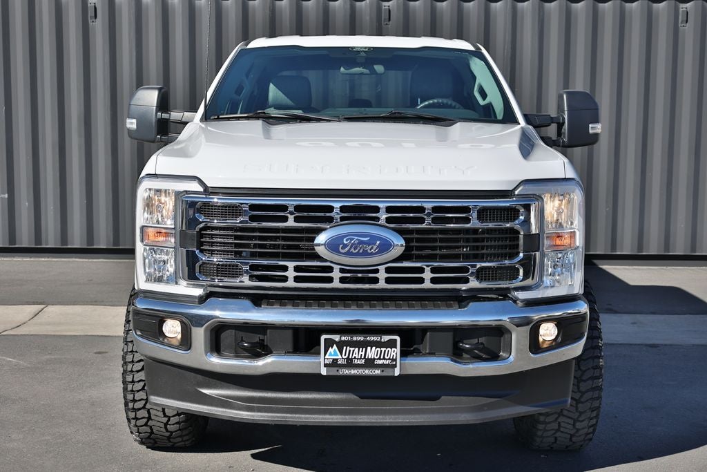 2024 Ford F-250SD XLT