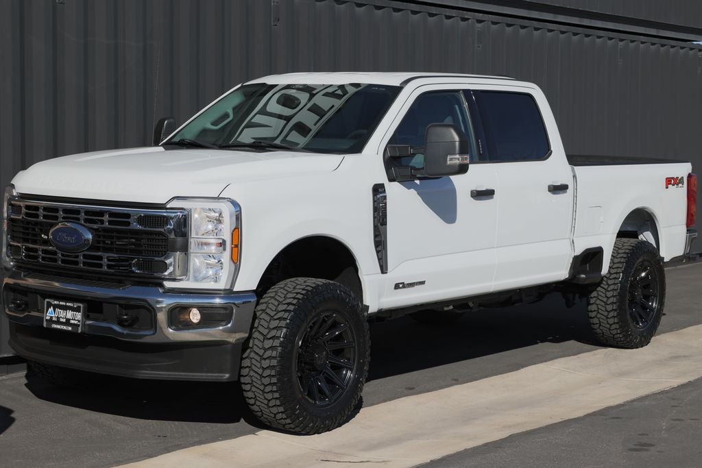 2024 Ford F-250SD XLT