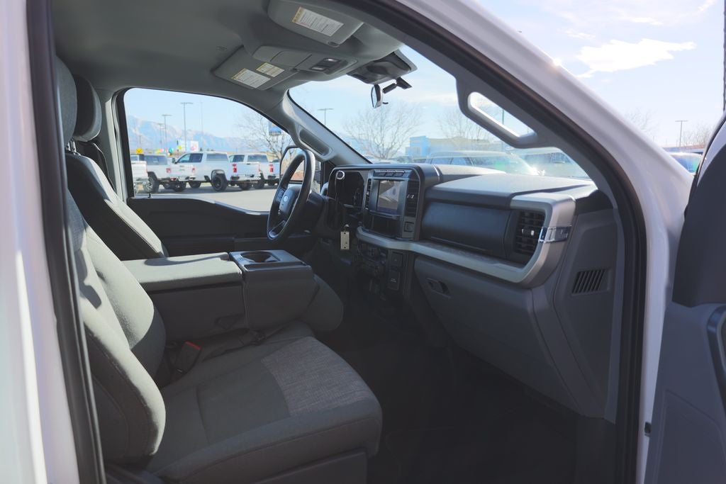 2024 Ford F-250SD XLT