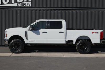 2024 Ford F-250SD XLT
