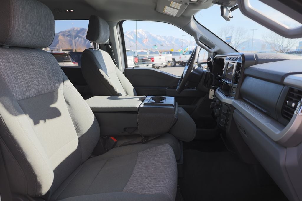 2024 Ford F-250SD XLT