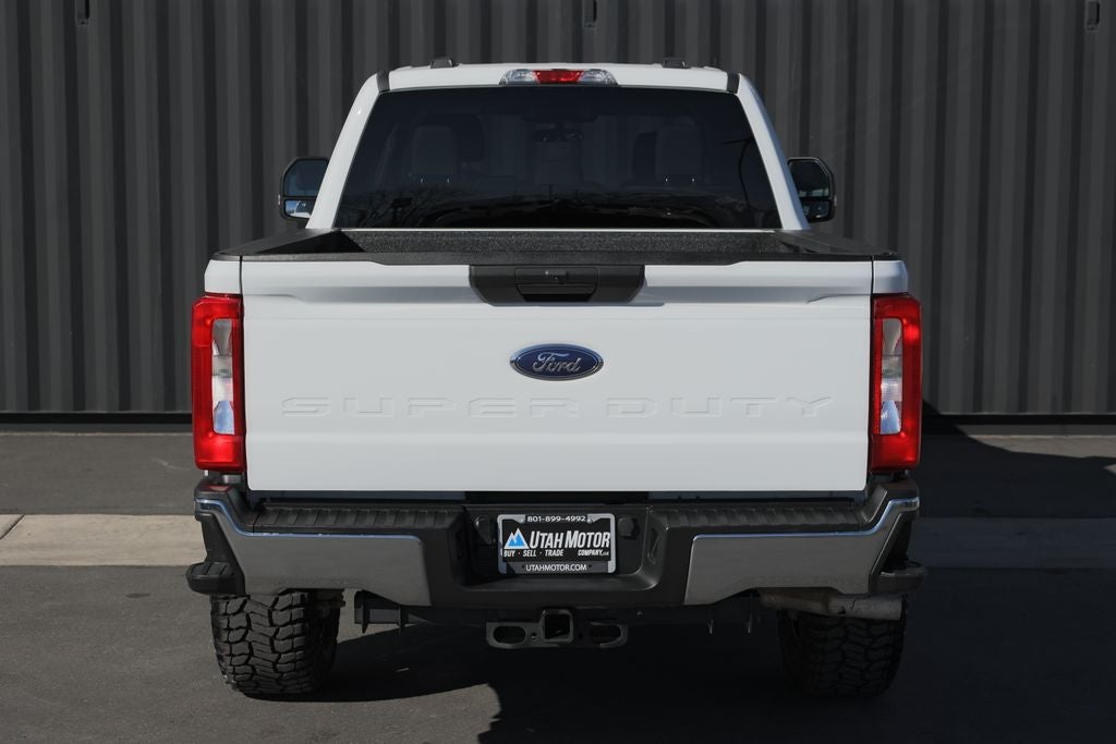 2024 Ford F-250SD XLT