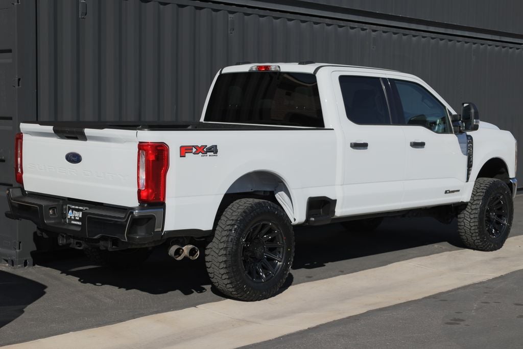 2024 Ford F-250SD XLT