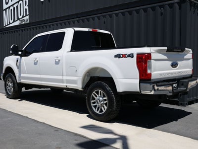 2018 Ford F-350SD Lariat
