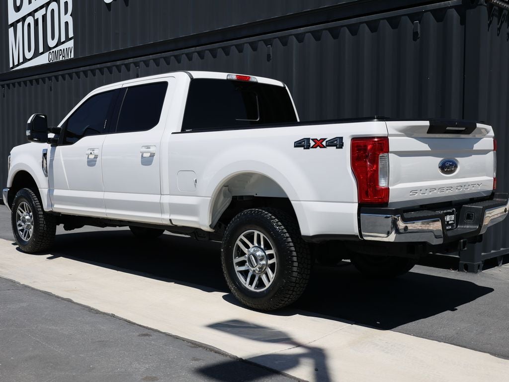 2018 Ford F-350SD Lariat
