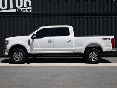 2018 Ford F-350SD Lariat