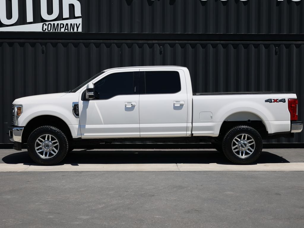 2018 Ford F-350SD Lariat