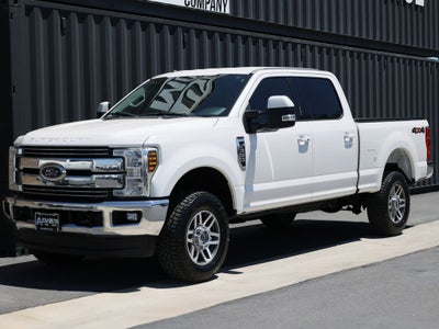 2018 Ford F-350SD Lariat