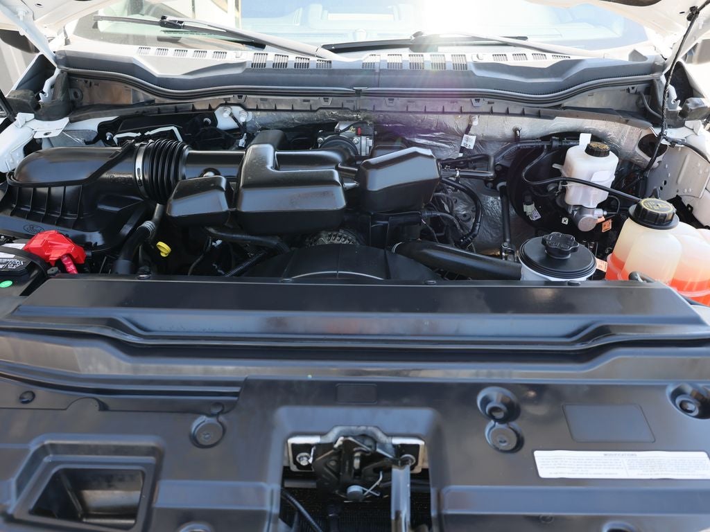 2018 Ford F-350SD Lariat