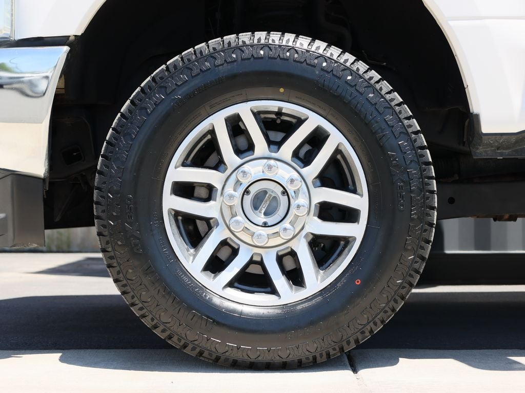2018 Ford F-350SD Lariat