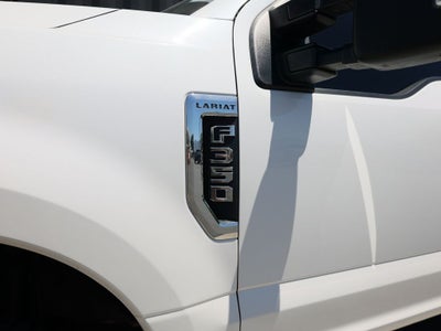 2018 Ford F-350SD Lariat