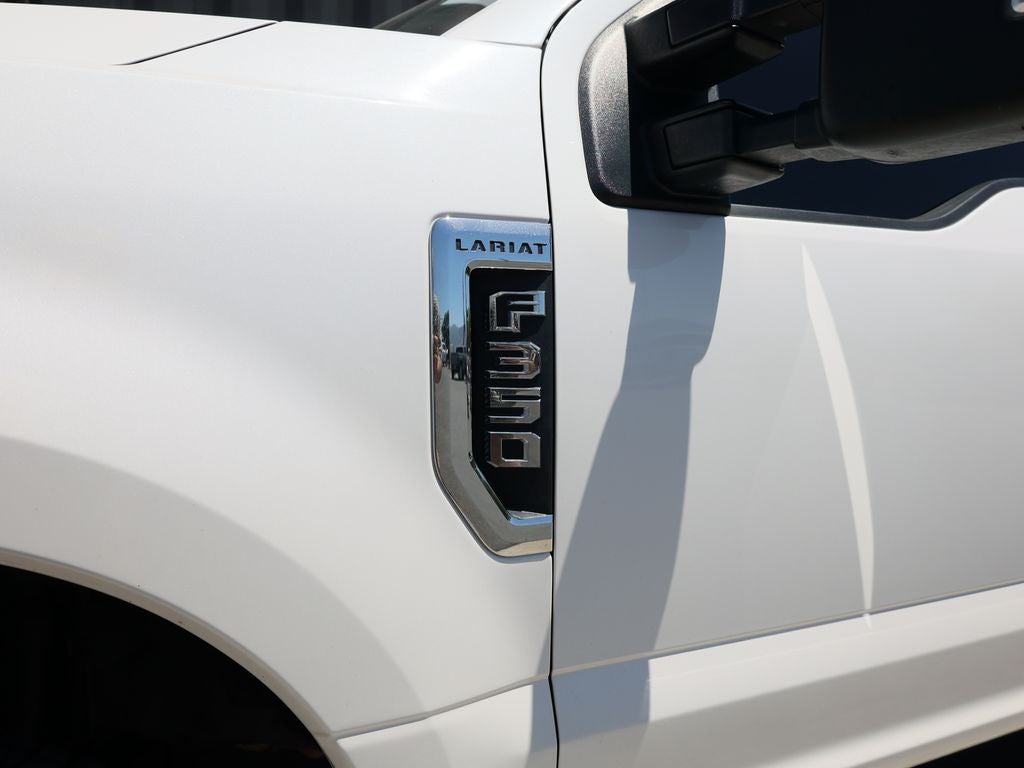 2018 Ford F-350SD Lariat