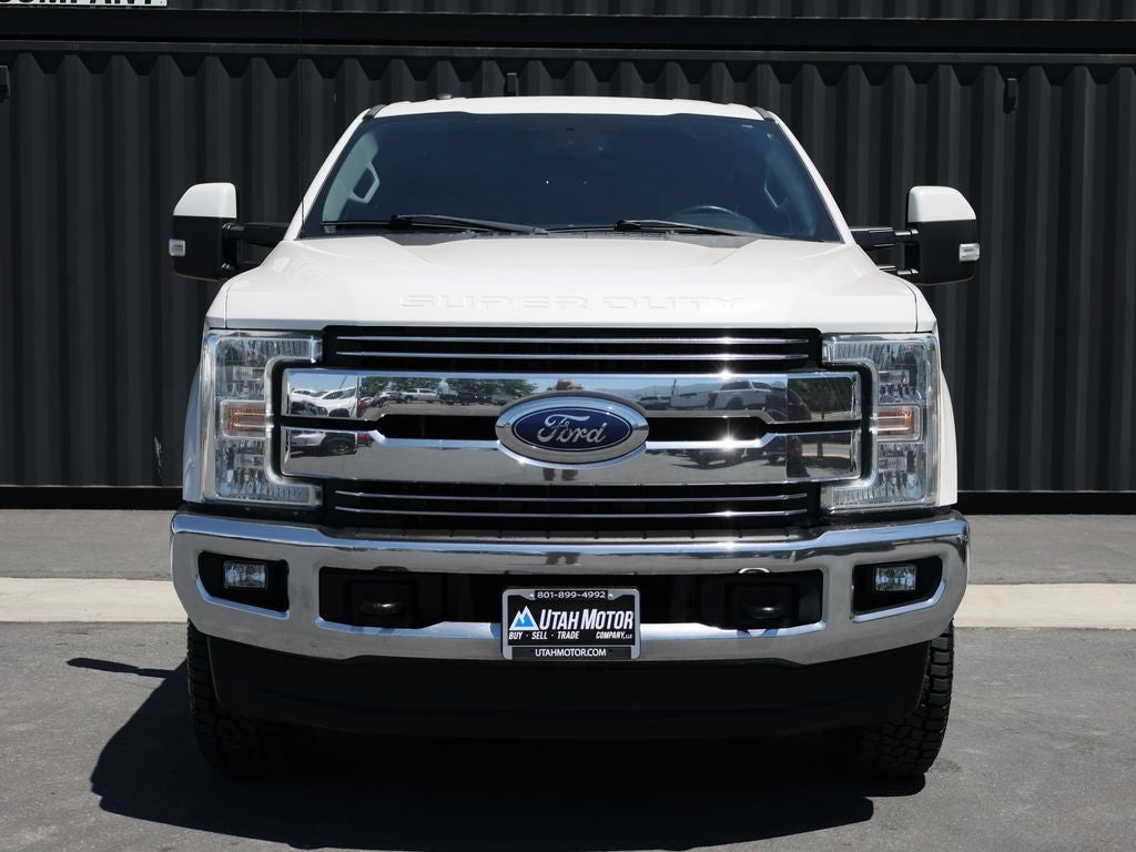 2018 Ford F-350SD Lariat