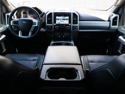 2018 Ford F-350SD Lariat