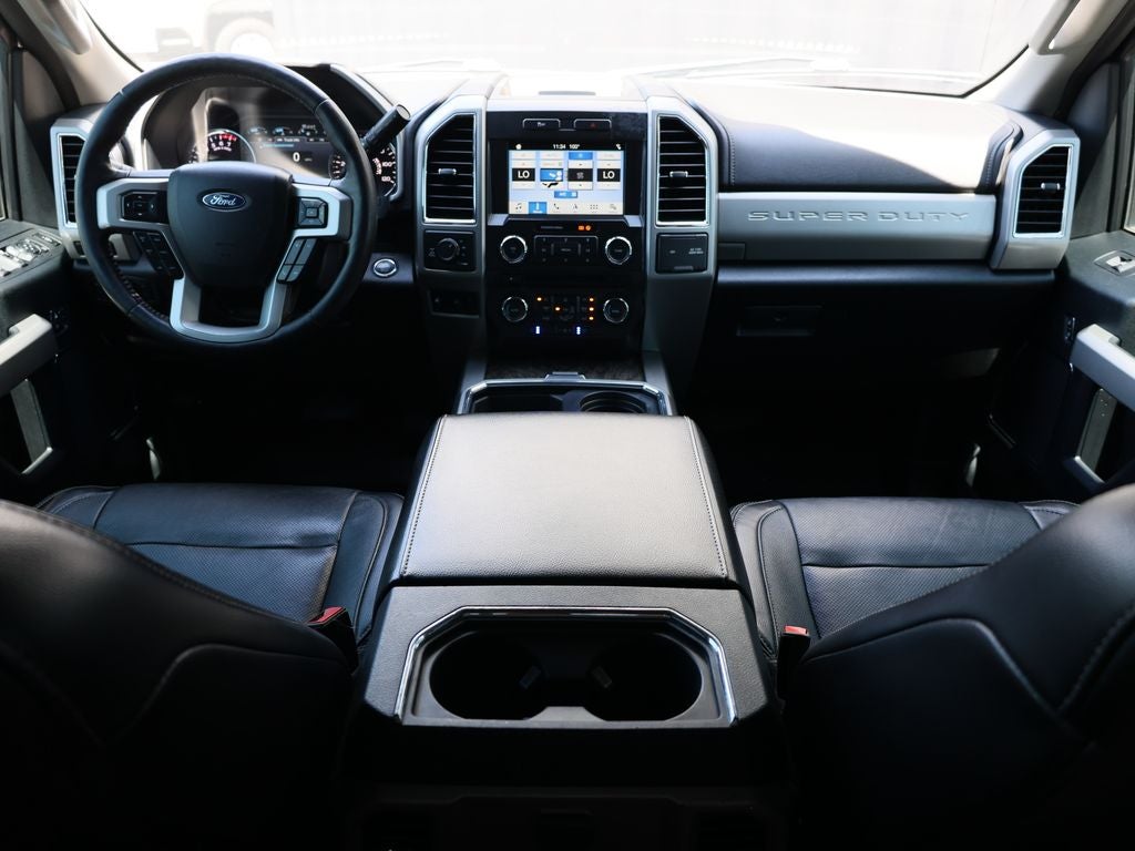 2018 Ford F-350SD Lariat