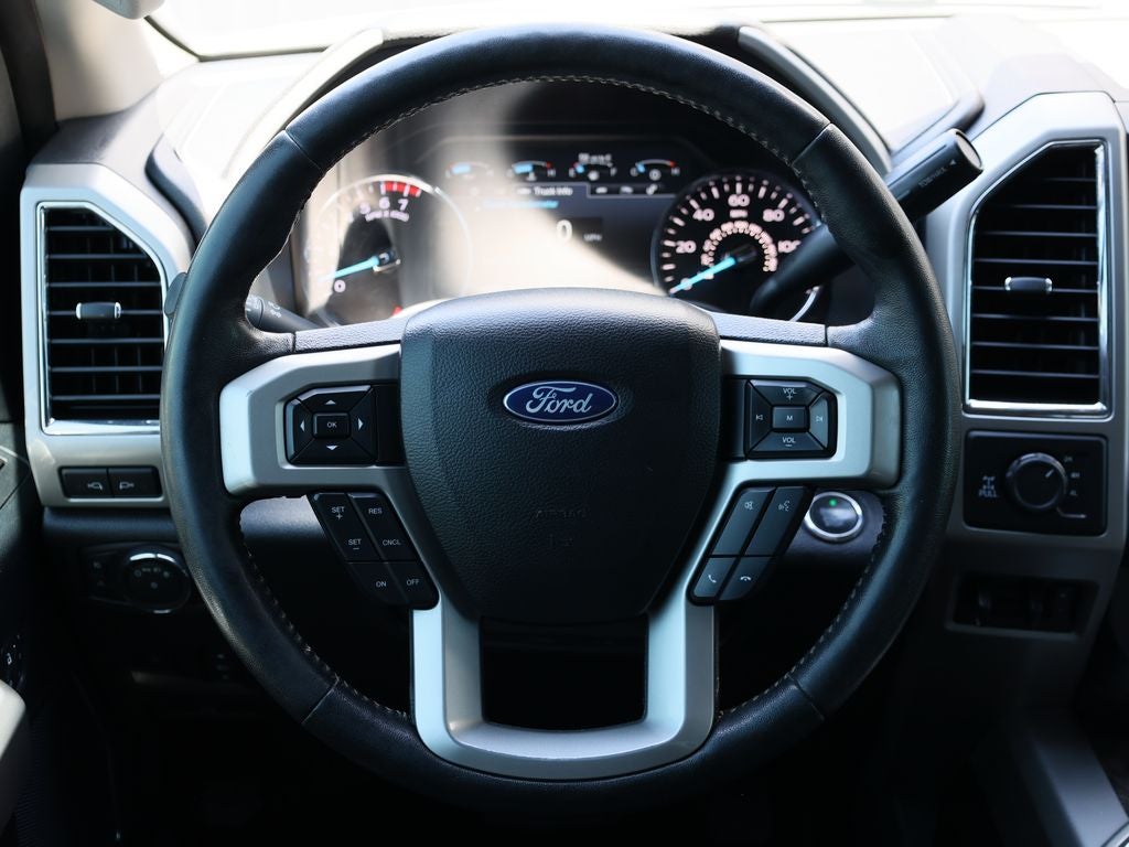 2018 Ford F-350SD Lariat