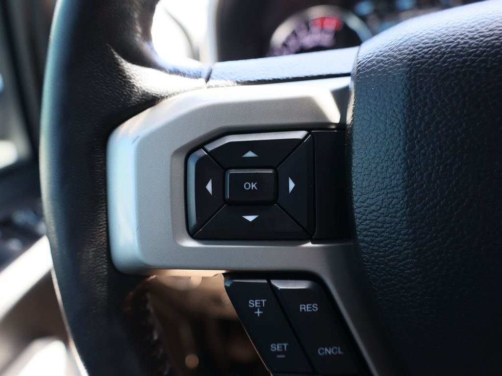 2018 Ford F-350SD Lariat