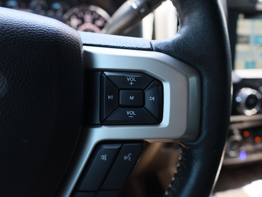 2018 Ford F-350SD Lariat