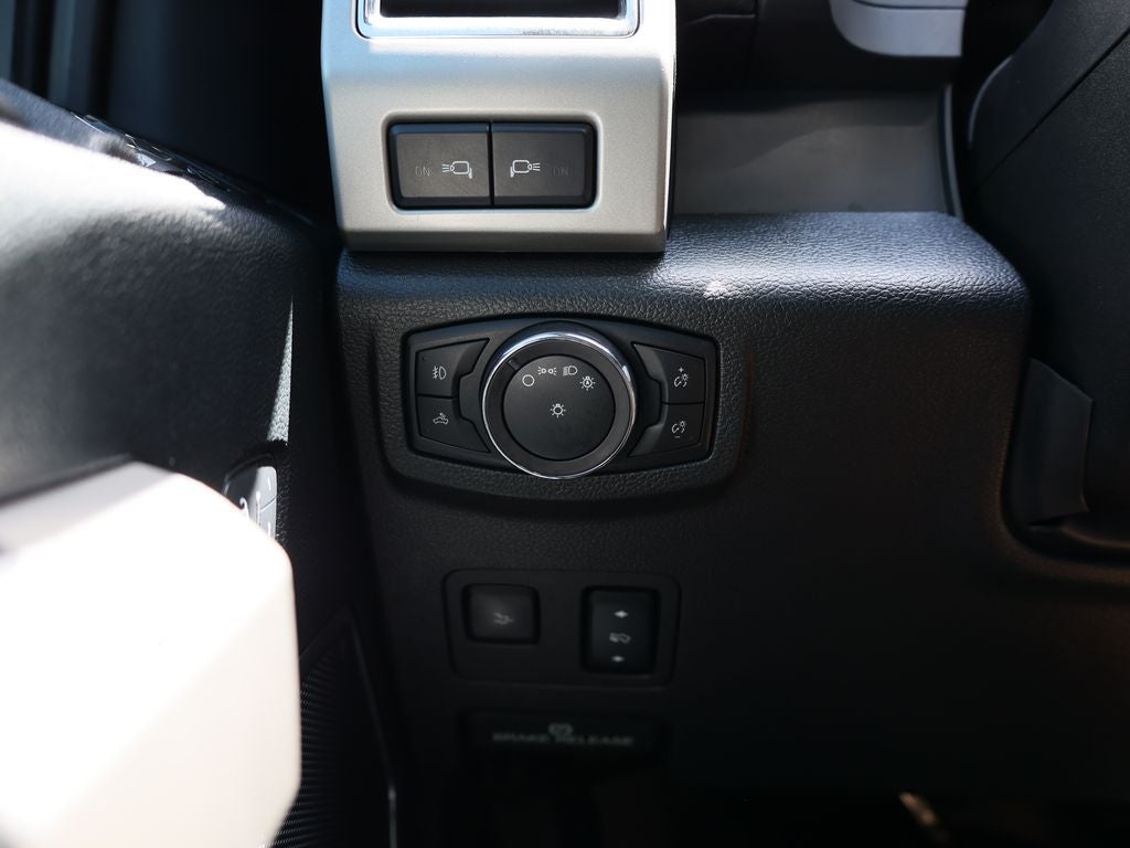 2018 Ford F-350SD Lariat