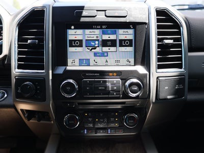 2018 Ford F-350SD Lariat