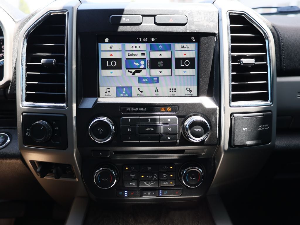 2018 Ford F-350SD Lariat