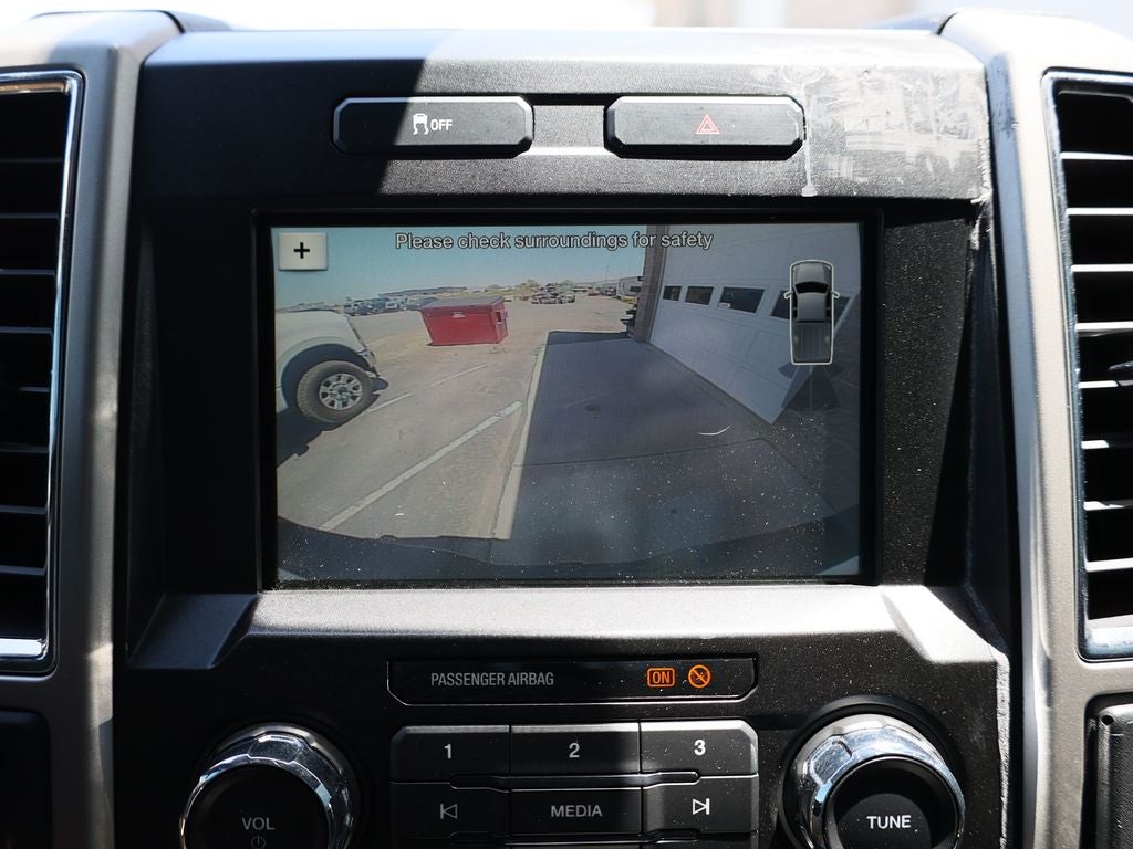 2018 Ford F-350SD Lariat