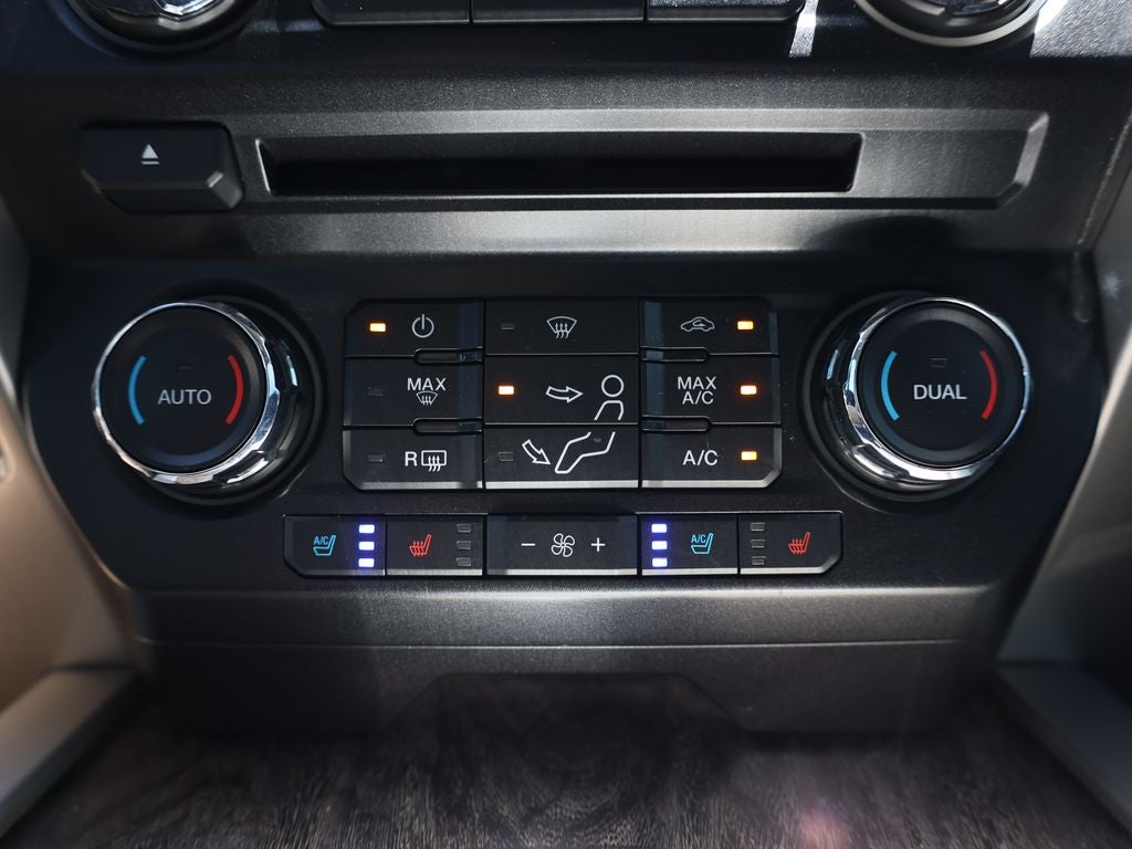 2018 Ford F-350SD Lariat