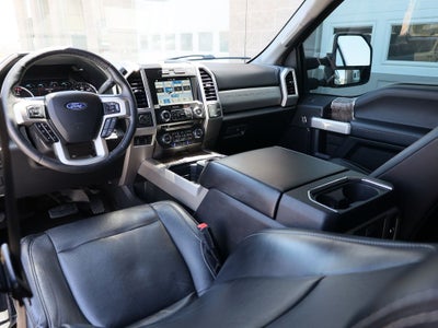 2018 Ford F-350SD Lariat