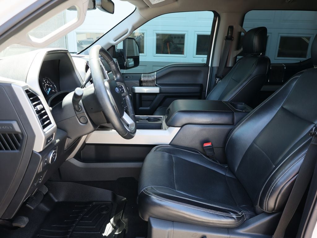 2018 Ford F-350SD Lariat