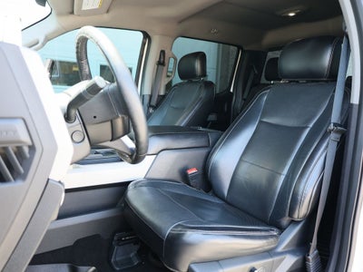 2018 Ford F-350SD Lariat