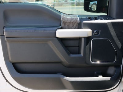 2018 Ford F-350SD Lariat