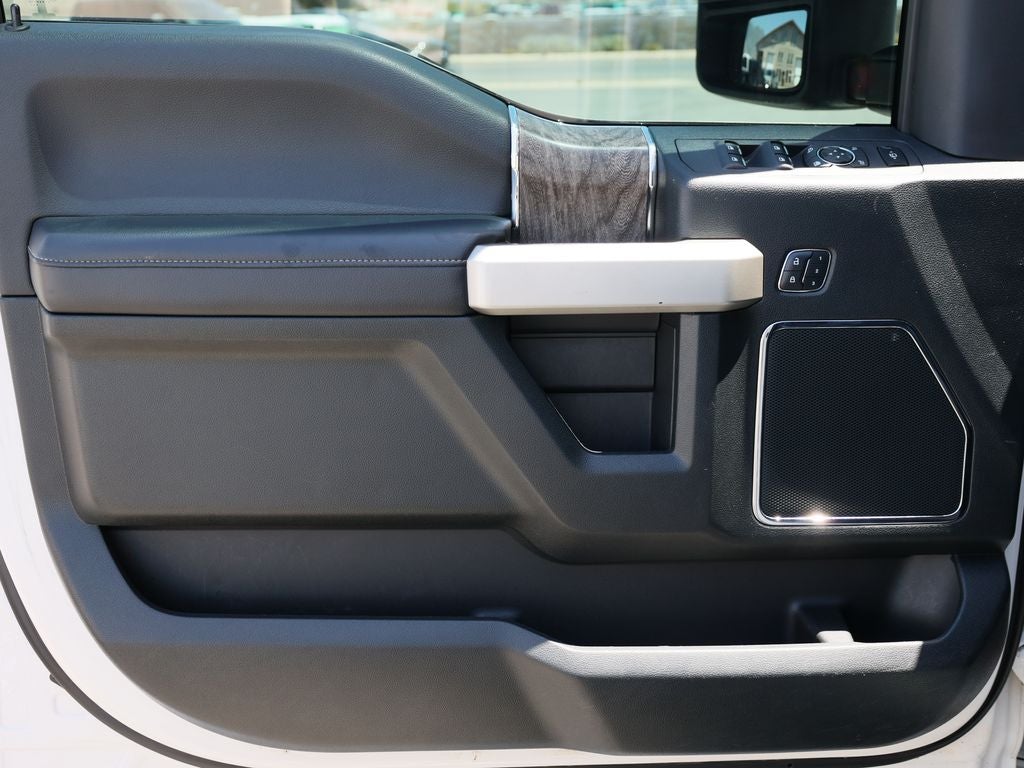 2018 Ford F-350SD Lariat