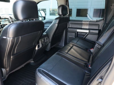 2018 Ford F-350SD Lariat