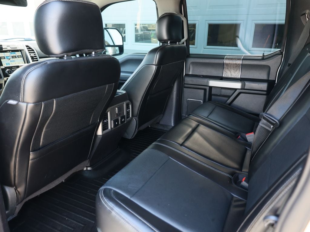 2018 Ford F-350SD Lariat