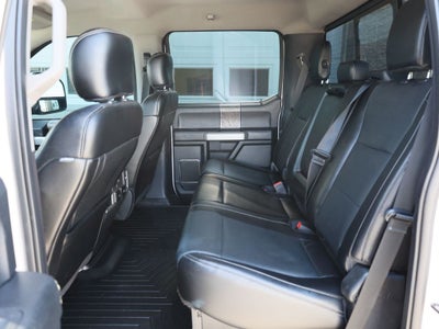 2018 Ford F-350SD Lariat