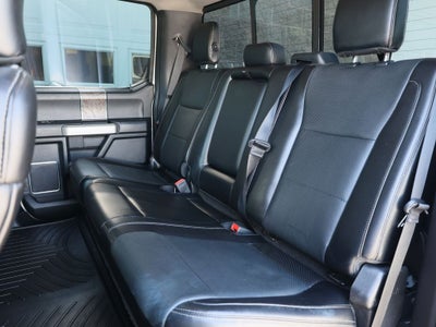 2018 Ford F-350SD Lariat