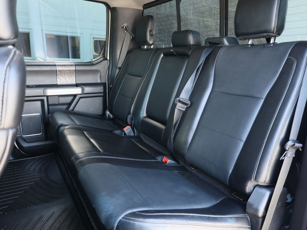 2018 Ford F-350SD Lariat
