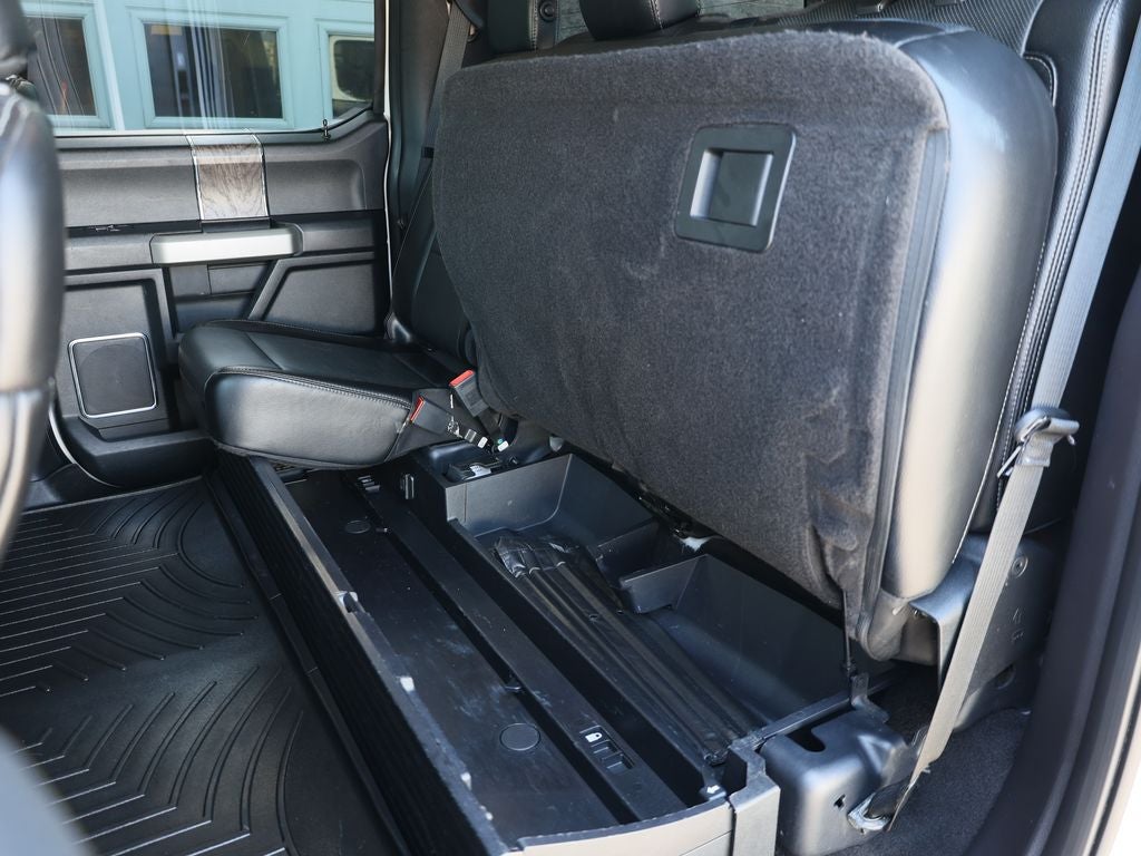 2018 Ford F-350SD Lariat