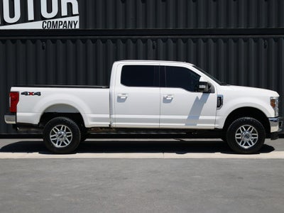 2018 Ford F-350SD Lariat