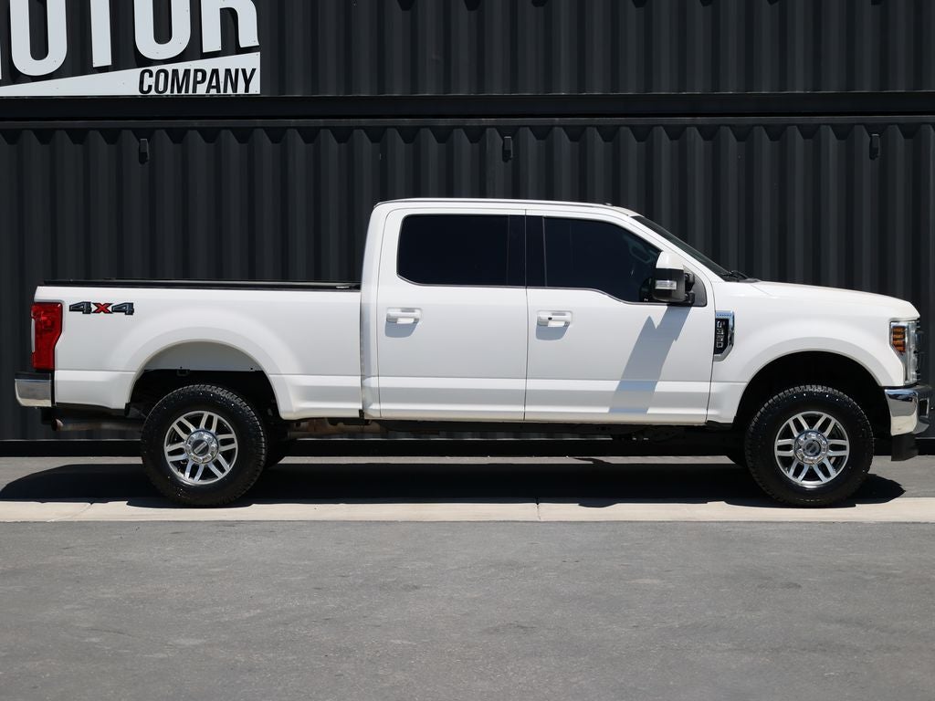 2018 Ford F-350SD Lariat