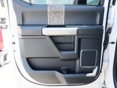 2018 Ford F-350SD Lariat
