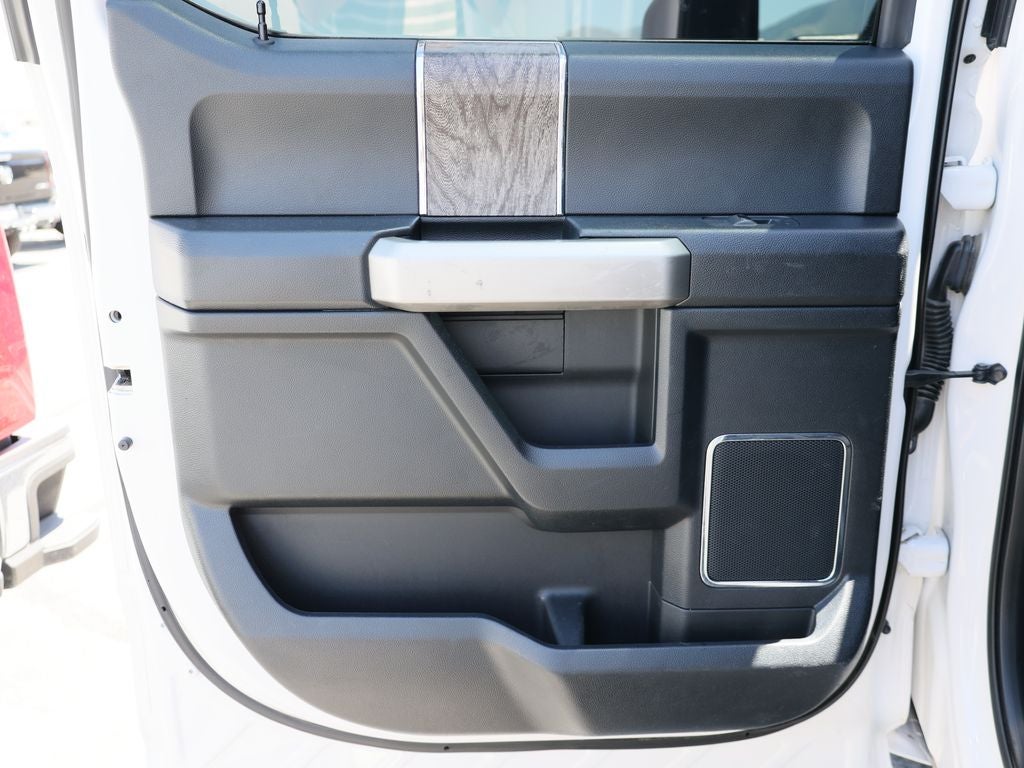 2018 Ford F-350SD Lariat