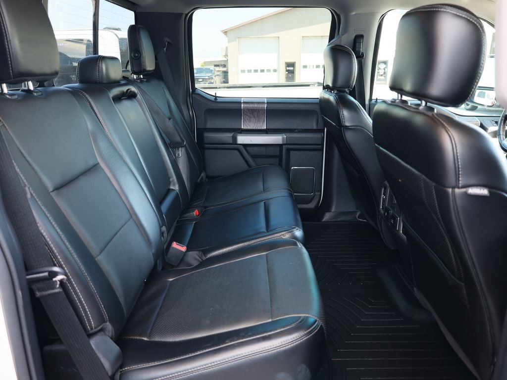 2018 Ford F-350SD Lariat