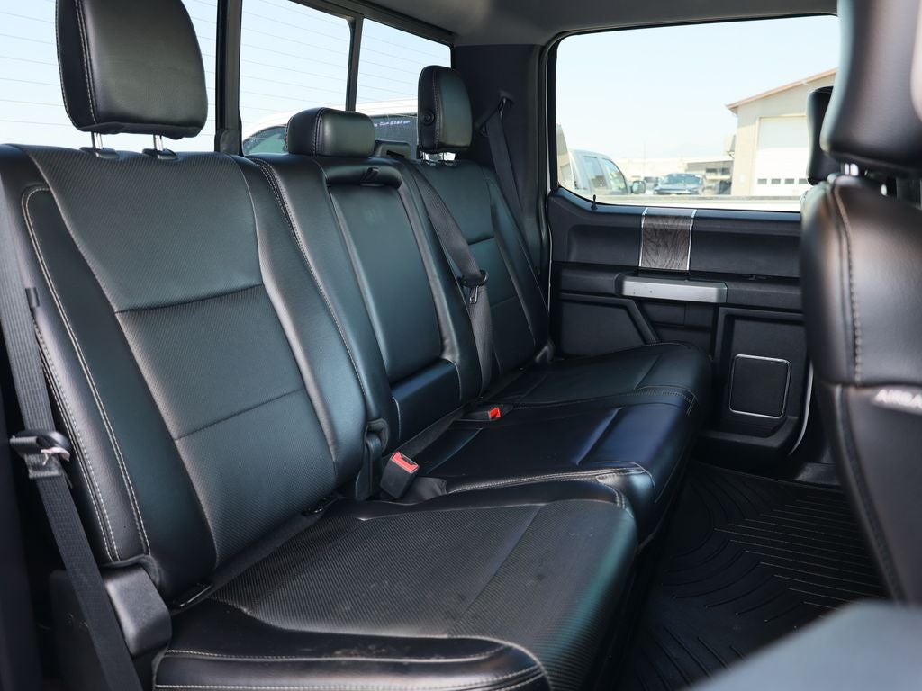 2018 Ford F-350SD Lariat